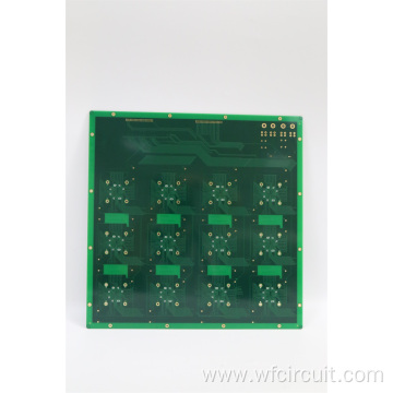 Impedance control board circuit board processing